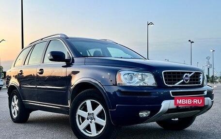 Volvo XC90 II рестайлинг, 2012 год, 2 250 000 рублей, 4 фотография
