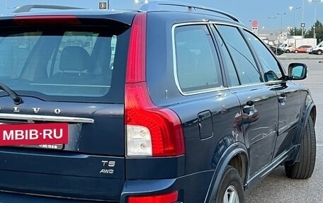 Volvo XC90 II рестайлинг, 2012 год, 2 250 000 рублей, 11 фотография