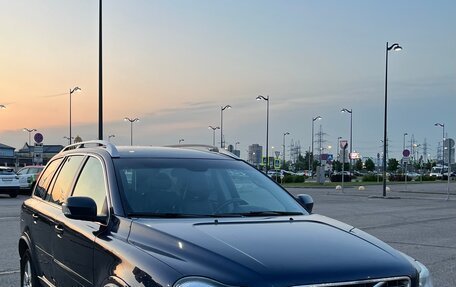 Volvo XC90 II рестайлинг, 2012 год, 2 250 000 рублей, 36 фотография