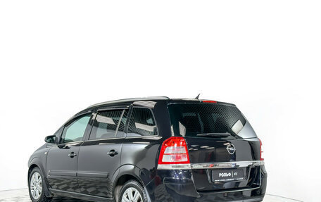 Opel Zafira B, 2007 год, 548 000 рублей, 7 фотография