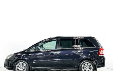 Opel Zafira B, 2007 год, 548 000 рублей, 8 фотография