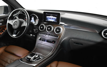 Mercedes-Benz GLC, 2016 год, 2 467 900 рублей, 10 фотография