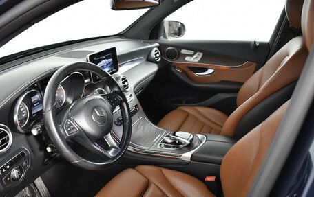 Mercedes-Benz GLC, 2016 год, 2 467 900 рублей, 9 фотография