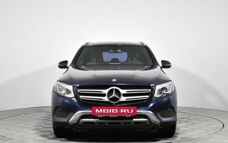 Mercedes-Benz GLC, 2016 год, 2 467 900 рублей, 2 фотография