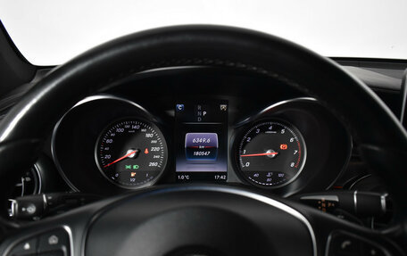 Mercedes-Benz GLC, 2016 год, 2 467 900 рублей, 15 фотография