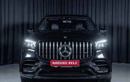 Mercedes-Benz GLS AMG, 2023 год, 19 500 000 рублей, 2 фотография