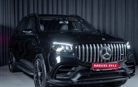 Mercedes-Benz GLS AMG, 2023 год, 19 500 000 рублей, 3 фотография