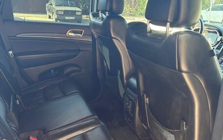 Jeep Grand Cherokee, 2013 год, 2 450 000 рублей, 10 фотография