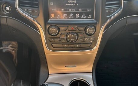 Jeep Grand Cherokee, 2013 год, 2 450 000 рублей, 7 фотография