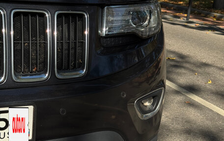 Jeep Grand Cherokee, 2013 год, 2 450 000 рублей, 6 фотография