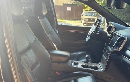 Jeep Grand Cherokee, 2013 год, 2 450 000 рублей, 9 фотография