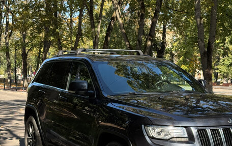 Jeep Grand Cherokee, 2013 год, 2 450 000 рублей, 1 фотография