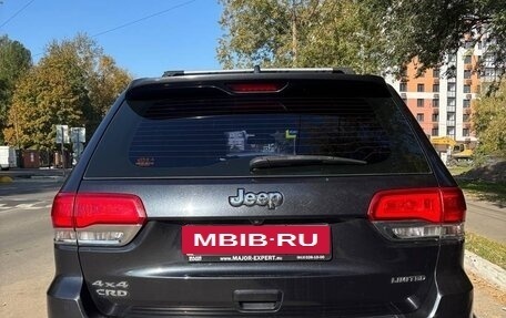 Jeep Grand Cherokee, 2013 год, 2 450 000 рублей, 3 фотография