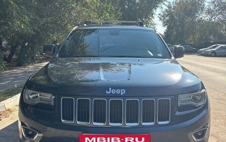 Jeep Grand Cherokee, 2013 год, 2 450 000 рублей, 4 фотография
