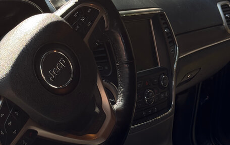 Jeep Grand Cherokee, 2013 год, 2 450 000 рублей, 13 фотография