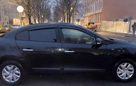 Renault Fluence I, 2014 год, 700 000 рублей, 3 фотография