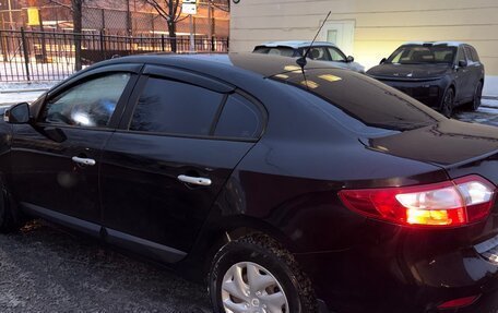 Renault Fluence I, 2014 год, 700 000 рублей, 6 фотография