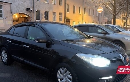 Renault Fluence I, 2014 год, 700 000 рублей, 2 фотография
