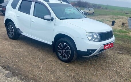 Renault Duster I рестайлинг, 2017 год, 1 450 000 рублей, 1 фотография
