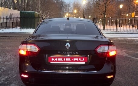 Renault Fluence I, 2014 год, 700 000 рублей, 5 фотография