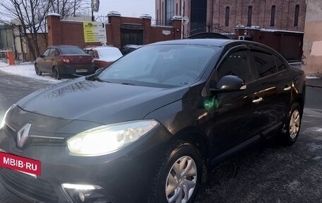 Renault Fluence I, 2014 год, 700 000 рублей, 7 фотография