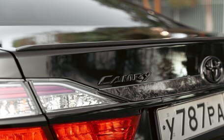 Toyota Camry, 2015 год, 2 090 000 рублей, 5 фотография