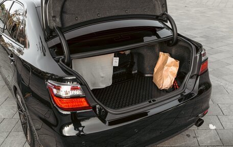 Toyota Camry, 2015 год, 2 090 000 рублей, 3 фотография