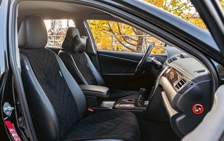 Toyota Camry, 2015 год, 2 090 000 рублей, 9 фотография