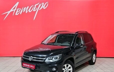Volkswagen Tiguan I, 2013 год, 1 170 000 рублей, 1 фотография