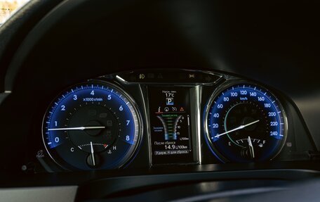 Toyota Camry, 2015 год, 2 090 000 рублей, 15 фотография