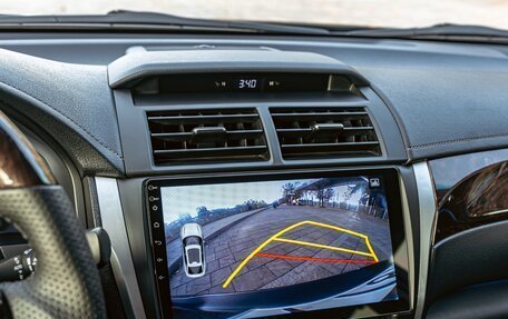 Toyota Camry, 2015 год, 2 090 000 рублей, 25 фотография