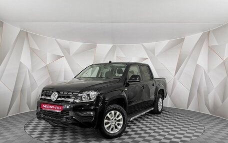 Volkswagen Amarok I рестайлинг, 2019 год, 2 295 000 рублей, 1 фотография