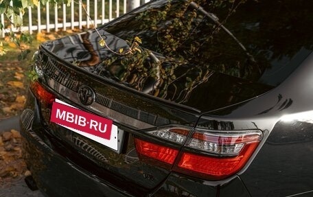 Toyota Camry, 2015 год, 2 090 000 рублей, 26 фотография