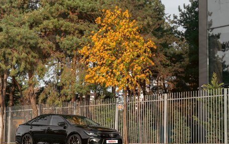 Toyota Camry, 2015 год, 2 090 000 рублей, 29 фотография