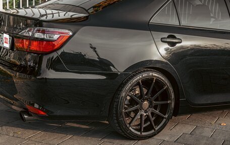 Toyota Camry, 2015 год, 2 090 000 рублей, 27 фотография