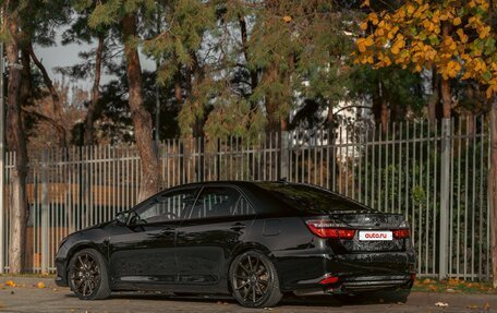 Toyota Camry, 2015 год, 2 090 000 рублей, 36 фотография