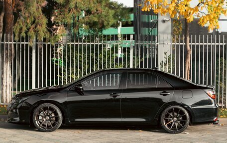 Toyota Camry, 2015 год, 2 090 000 рублей, 39 фотография