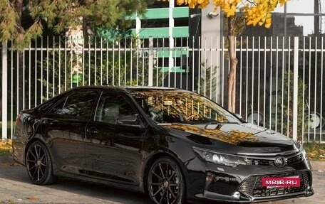 Toyota Camry, 2015 год, 2 090 000 рублей, 30 фотография