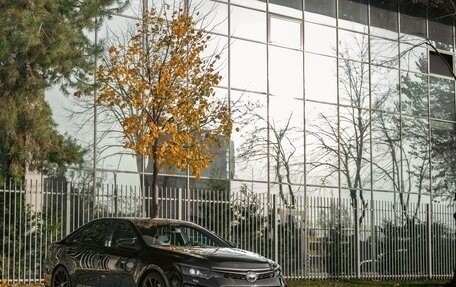 Toyota Camry, 2015 год, 2 090 000 рублей, 32 фотография