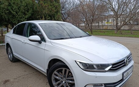 Volkswagen Passat B8 рестайлинг, 2017 год, 2 100 000 рублей, 7 фотография