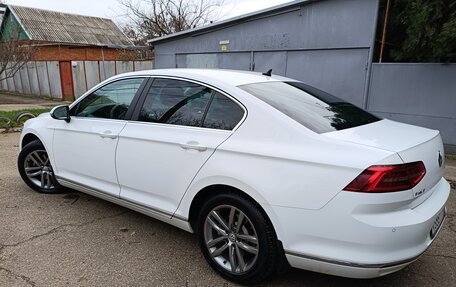 Volkswagen Passat B8 рестайлинг, 2017 год, 2 100 000 рублей, 3 фотография