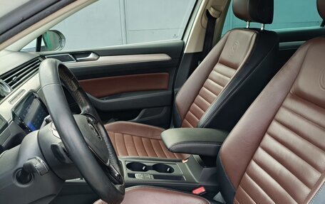 Volkswagen Passat B8 рестайлинг, 2017 год, 2 100 000 рублей, 9 фотография