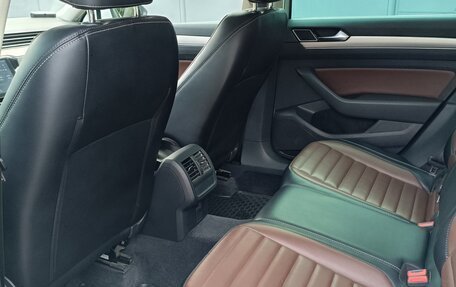 Volkswagen Passat B8 рестайлинг, 2017 год, 2 100 000 рублей, 11 фотография