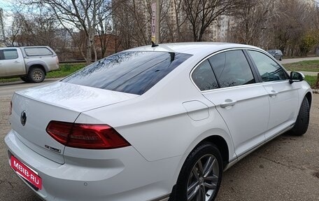 Volkswagen Passat B8 рестайлинг, 2017 год, 2 100 000 рублей, 5 фотография