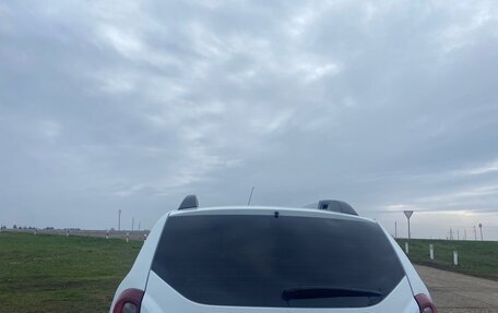 Renault Duster I рестайлинг, 2017 год, 1 450 000 рублей, 11 фотография