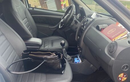 Renault Duster I рестайлинг, 2017 год, 1 450 000 рублей, 9 фотография