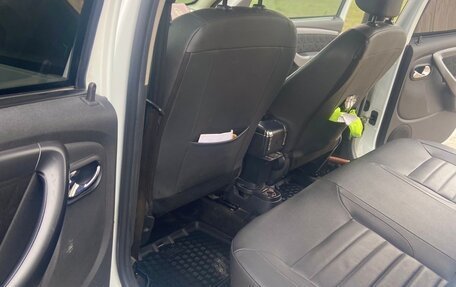 Renault Duster I рестайлинг, 2017 год, 1 450 000 рублей, 5 фотография