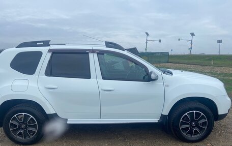 Renault Duster I рестайлинг, 2017 год, 1 450 000 рублей, 7 фотография