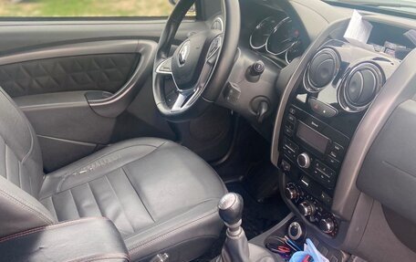 Renault Duster I рестайлинг, 2017 год, 1 450 000 рублей, 8 фотография