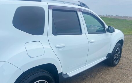 Renault Duster I рестайлинг, 2017 год, 1 450 000 рублей, 2 фотография